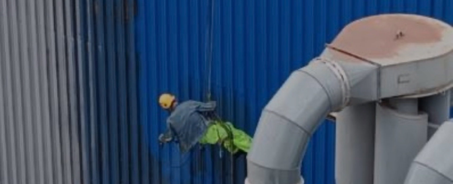 Промышленный альпинизм